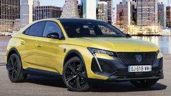    408 Cross   crossover coupe  Peugeot;